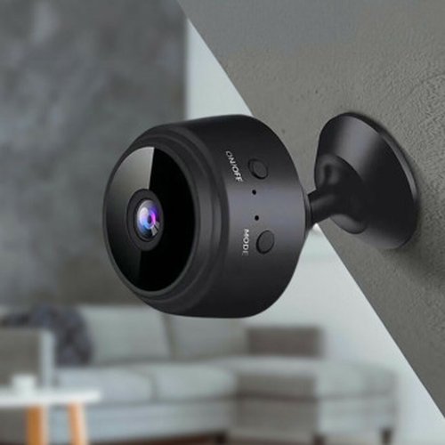 SpyFocus Mini Wifi Camera