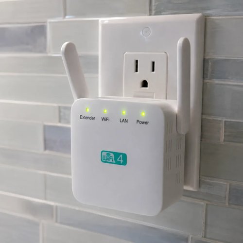 Swift Power Hub WiFi Repeater