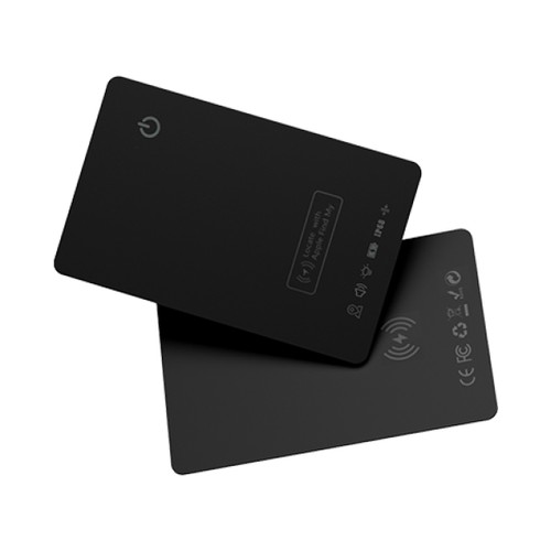 Tagsley Tracking Card