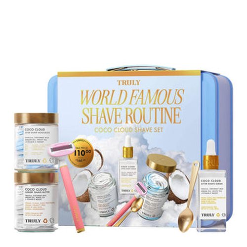 Truly Beauty Shave Kit