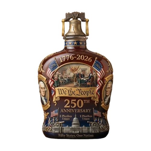 Vueeze We The People 250 Decanter