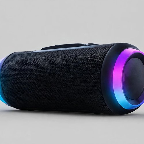 Walla Sound Boom Speaker