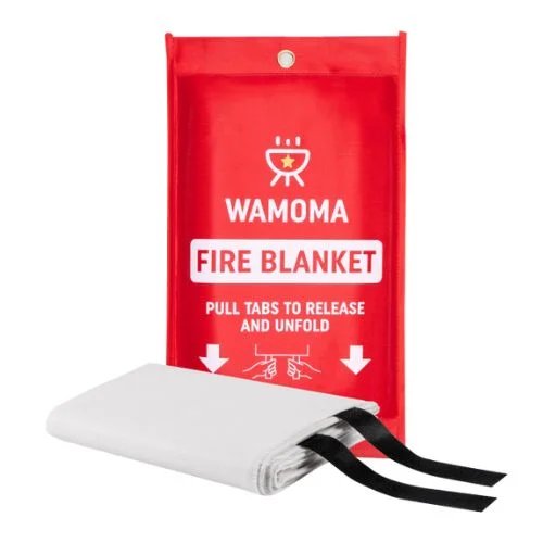 Wamoma Fire Blanket